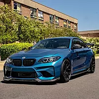 Vision Retrofit Headlights β F87 M2 & F22 2 Series (2014β2017 Xenon Only)