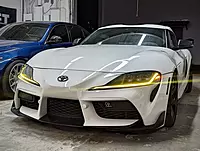 Headlight DRL Module Upgrade for Toyota A90/A91 Supra