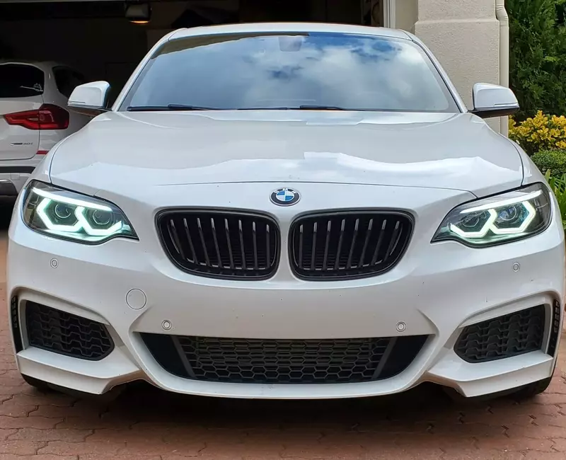 Pre-Built F87 M2 & F22 2 Series Vision Headlights – Xenon (2014–2017)