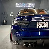 Sequential OLED GTS Style Taillights – G80 M3 & G20 3 Series (2019–Present)