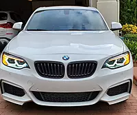 Pre-Built Vision Headlights for F87 M2 & F22 2 Series (2014β2017 Xenon Only)