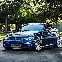 BMW E90 E91 LCI DTM Headlight Retrofit (2009β2011 | Xenon Only)