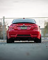 Red LCI Style Taillights – BMW E92 3 Series Coupe (2007–2013)