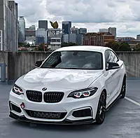 BMW F87 M2 / F22 2 Series Vision Headlight Retrofit (2014β2017 | Xenon Only | Pre-LCI)