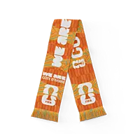 JORDAN World Cup 2026 Fans Ketan Scarf Beige
