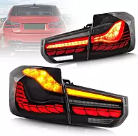 Sequential OLED GTS Style Taillights β BMW F80 M3 & F30 3 Series (2012β2018)
