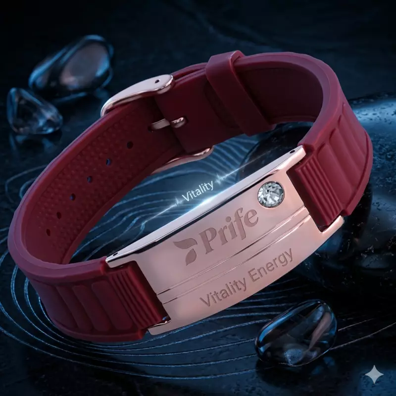 Vitality Energy (Red, Black, Grey)
