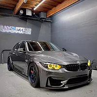 CSL Yellow DRL Module Upgrade β F80 M3 F82 M4 F32 4 Series (2014β2017 Pre-LCI Xenon)