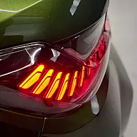 Sequential OLED GTS Style Taillights – BMW G80 M3 & G20 3 Series (2019–Present)