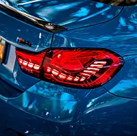 Sequential OLED GTS Style Taillights β BMW F82 F83 M4 & F32 F33 F36 4 Series (2014β2020)