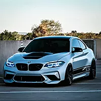 Vision Retrofit Headlights β F87 M2 & F22 2 Series (2018β2021 LCI LED Only)