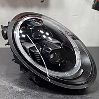Porsche 991 Carrera / Turbo / GT3 / GT3RS (2014–2019) PDLS Plus LED Headlight Blackout Package