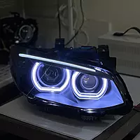 Pre-Built DTM Headlights β LCI E92/E93 3 Series Coupe & Convertible (2011β2013)