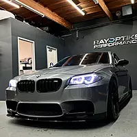 Pre-LCI BMW F10 M5 & 5 Series Vision Concept Headlight Retrofit (2011β2013 Xenon Only)