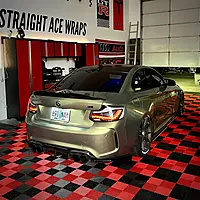 Sequential OLED GTS Style Taillights β BMW F87 M2 & F22 2 Series (2014β2021)
