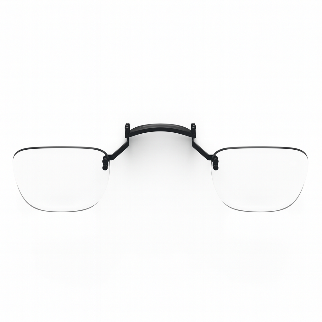 XREAL Lens Frame for XREAL One & 1S – AR Glasses Custom Prescription Insert