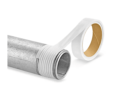 Cinta para Sellado de Roscas - 3⁄4 x 520" Cinta para Sellado de Roscas - 3⁄4 x 520"