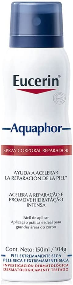Aquaphor Spray Reparador, 150ml, color, 150 ml, pack