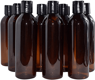 botellas de plástico 8 oz ámbar botellas de plástico 8 oz ámbar