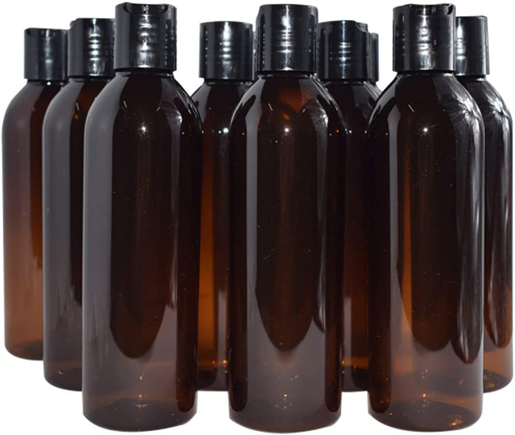 botellas de plástico 8 oz ámbar botellas de plástico 8 oz ámbar