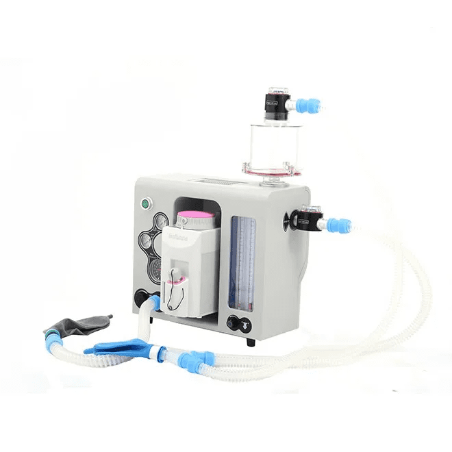 Máquina de anestesia portátil Máquina de anestesia portátil