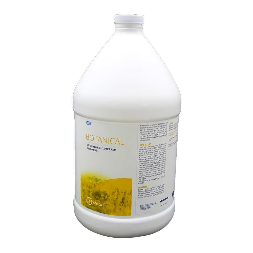 Botanical- 4x1 Gallon Case