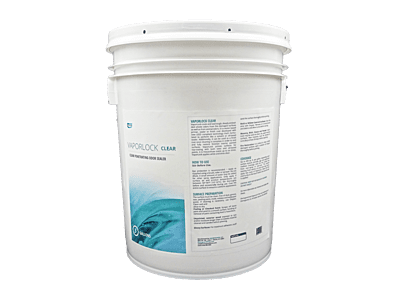 VaporLock- 5-Gallon Pail/Clear