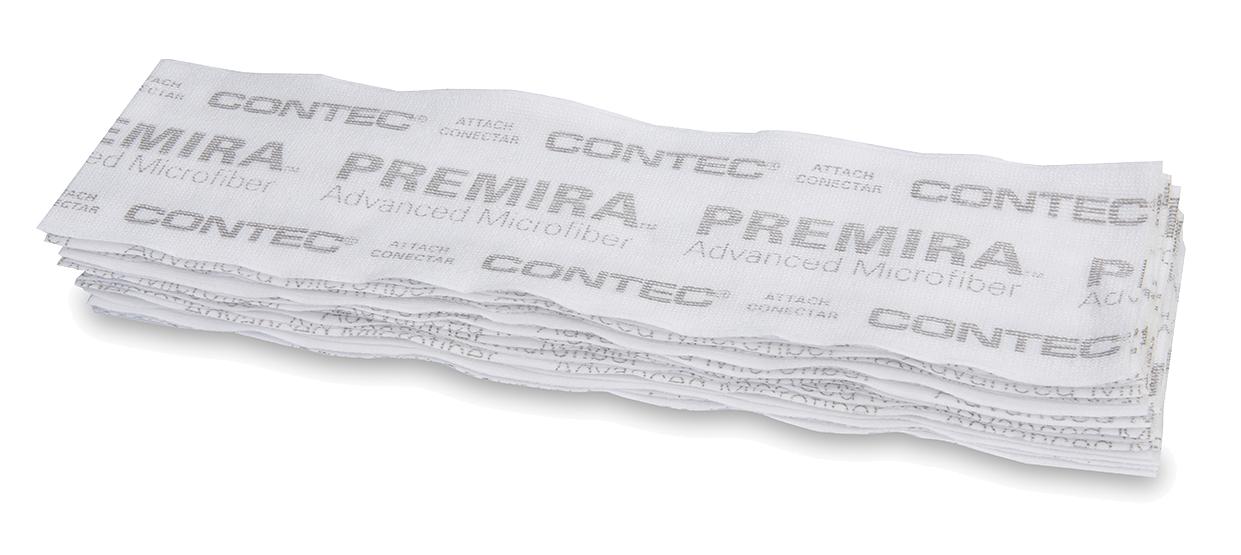 Premira ll Microfiber Pad - Small_ Case (10 Bags)