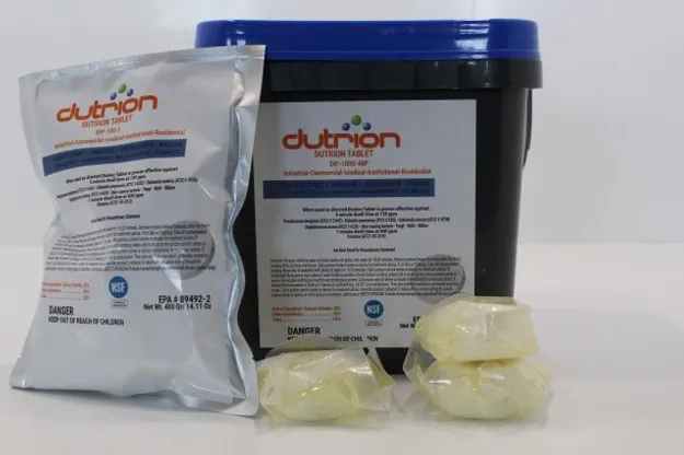 Dutrion Tablets- Pail/ 100-Gram Dutrion Tablets- Pail/ 100-Gram