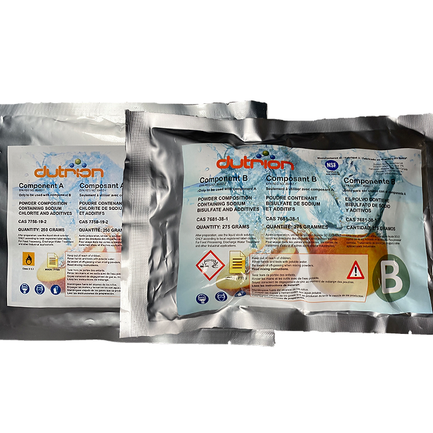 Dutrion Powder 20 - Carton Kit- Eighty 525-Gram Kits Dutrion Powder 20 - Carton Kit- Eighty 525-Gram Kits