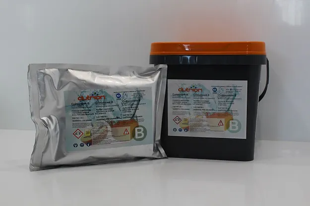 Dutrion Powder 20 - Carton Kit - Twenty 2100-Gram Kits Dutrion Powder 20 - Carton Kit - Twenty 2100-Gram Kits