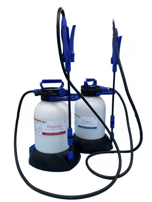 Pump Sprayer with 8002 Tip Pump Sprayer with 8002 Tip