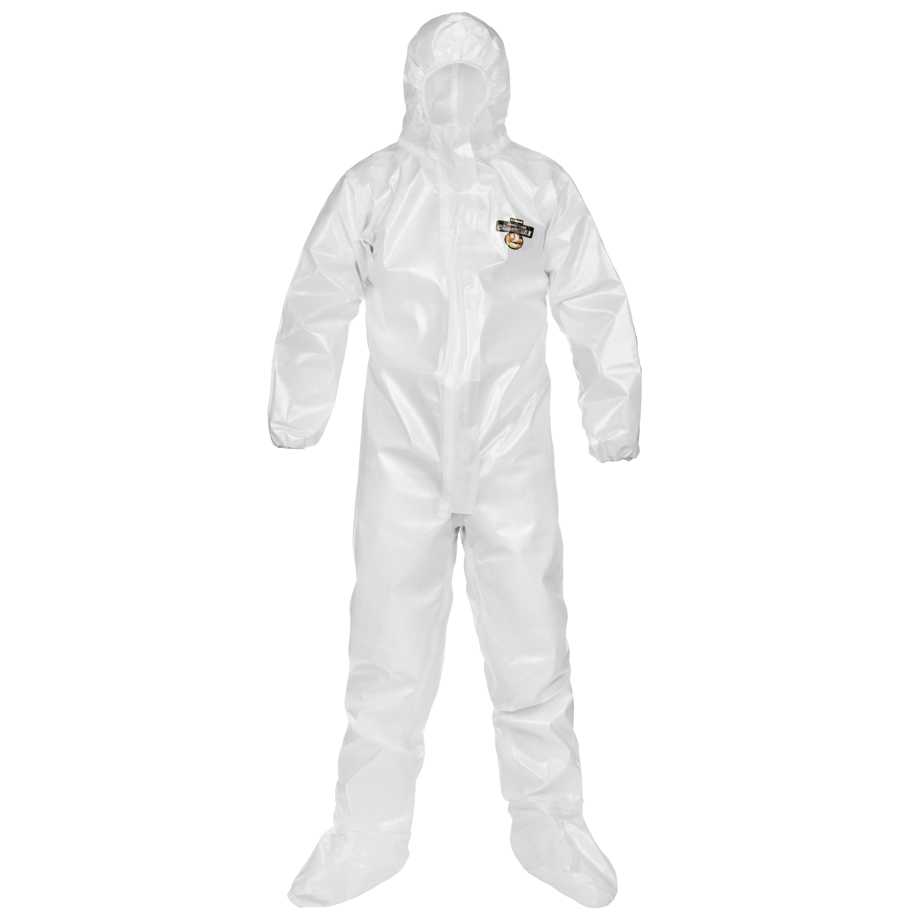 Lakeland ChemMax 2 w/Hood & Boots - XL (Case)