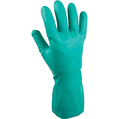 Showa 15 mil Nitrile Glove (reusable) Showa 15 mil Nitrile Glove (reusable)