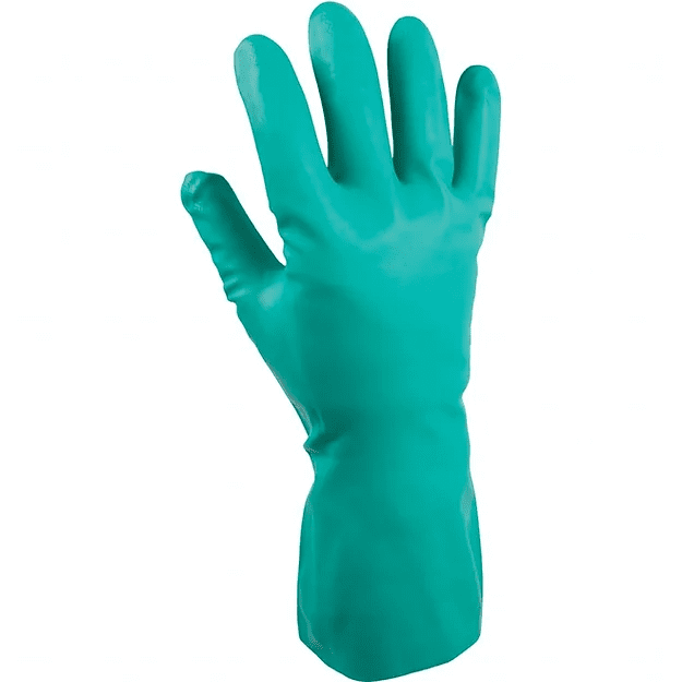 Showa 15 mil Nitrile Glove (reusable)