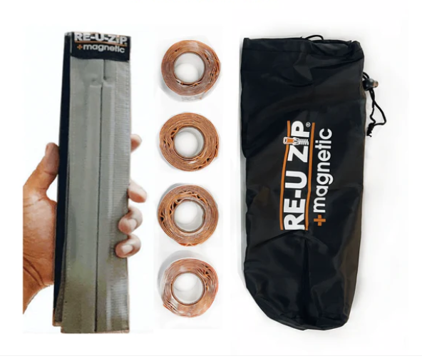 Magnetic Entry Strip | Starter Kit