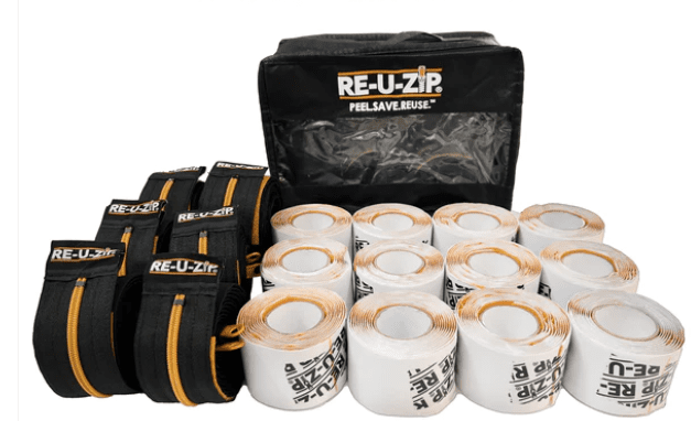 Reusable Dust Barrier Zipper | Pro Bundle Reusable Dust Barrier Zipper | Pro Bundle