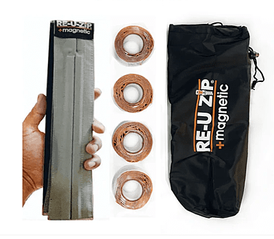 Magnetic Entry Strip