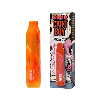 Bateria #3 Cartboy Strio Mellow- 1 pza