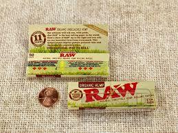 raw organic 1 1/4
