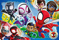 Spidey & His Amazing Friends 35 Piece Jigsaw Puzzle