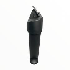 Harmony Slimline Black Pedal 22L Sani Bin