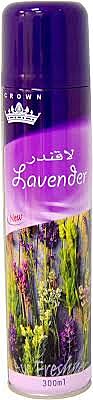 Crown Air Freshener - Lavander