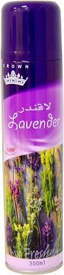 Crown Air Freshener - Lavander Crown Air Freshener - Lavander