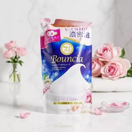 Bouncia Body Soap Refill - Pink