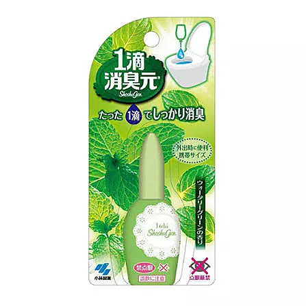 Kobayashi 1 Drop Deodorizer - Green