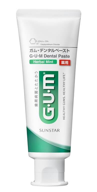 Sunstar GUM Dental Paste