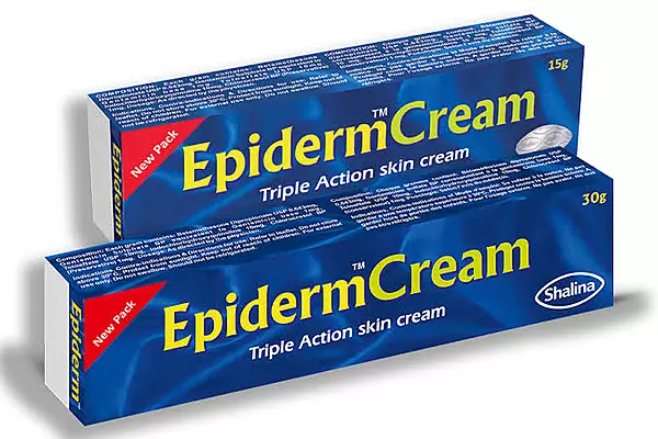 Epiderm Cream 15GM