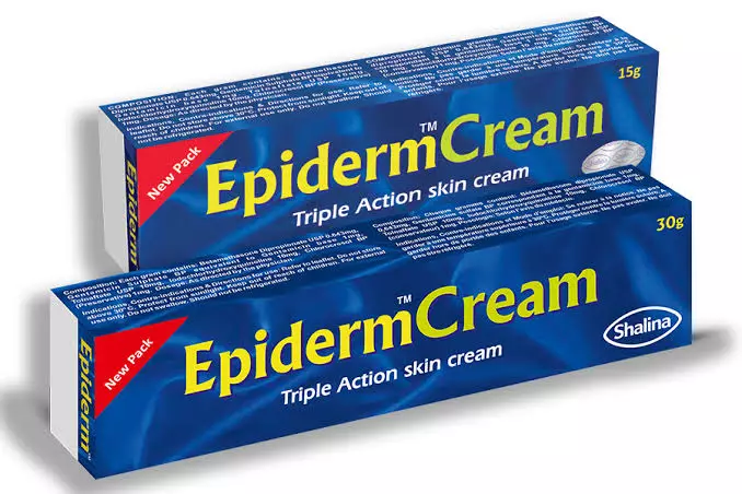 Epiderm Cream 15GM