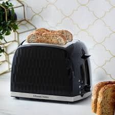 RUSSELL HOBBS BREAD TOASTER (UPLOADER(